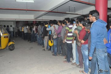 Gopala Gopala Benefit Show at Shiva Parvathi